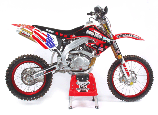 bbr honda crf110f